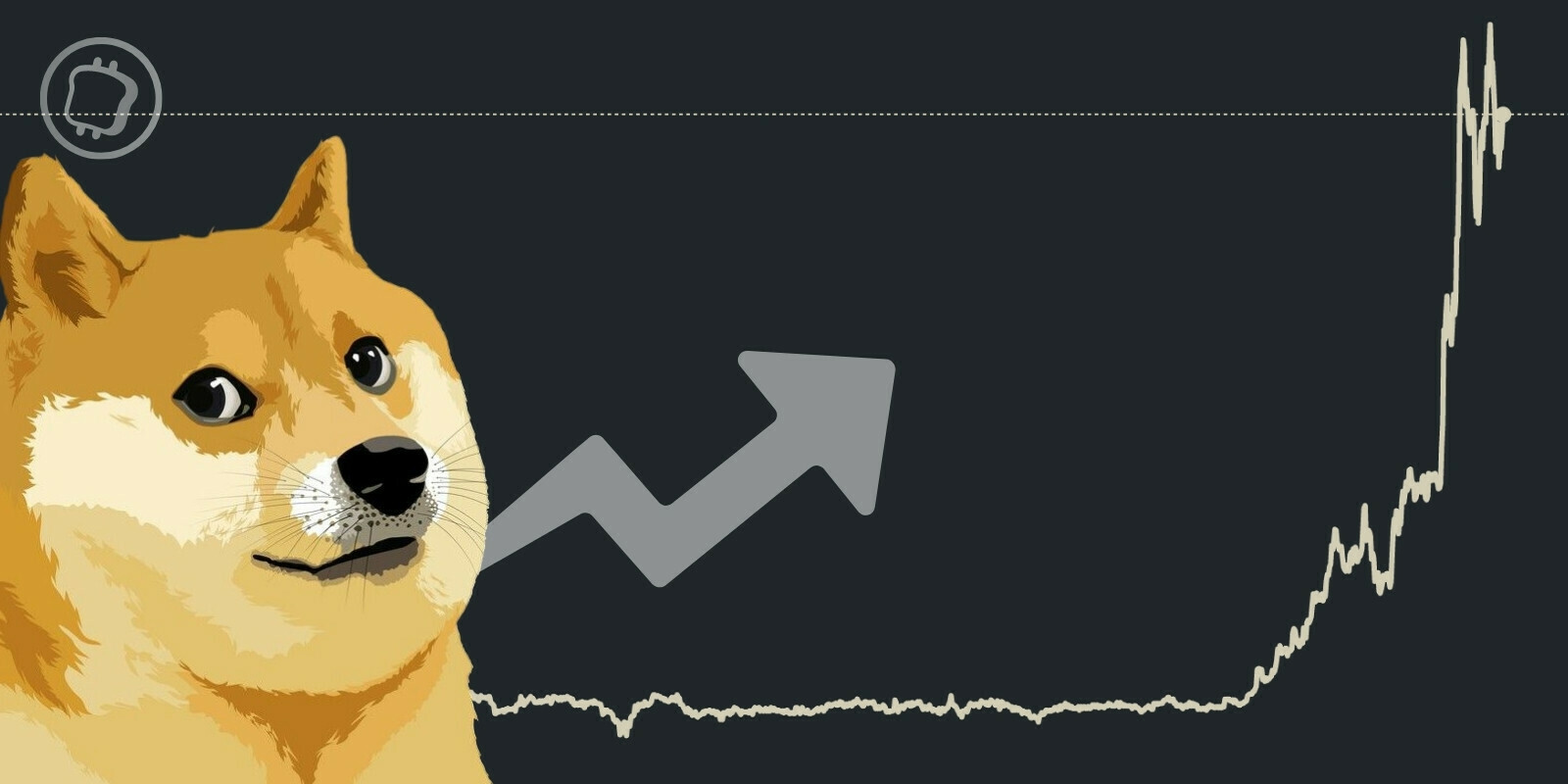 Le Dogecoin (DOGE) gagne plus de 110 % sur la semaine, dépasse Cardano (ADA) et Solana (SOL)
