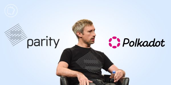 Gavin Wood quitte son poste de PDG au sein de Parity, la société derrière Polkadot (DOT)