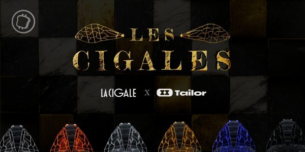 La Cigale Tailor NFT