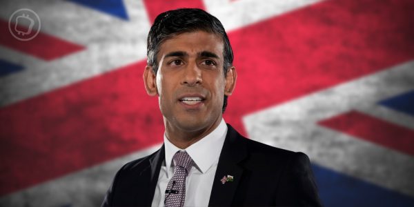 Premier ministre Rishi Sunak cryptomonnaies