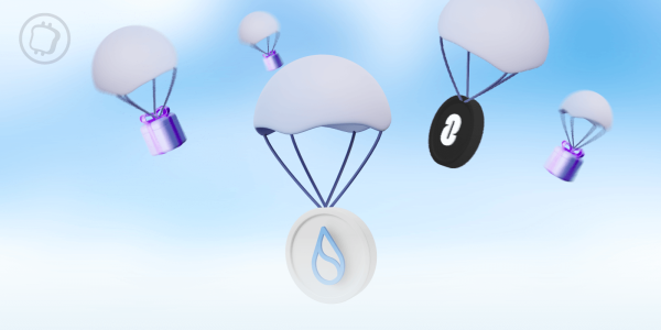 Top 5 des potentiels airdrops de tokens à ne surtout pas manquer