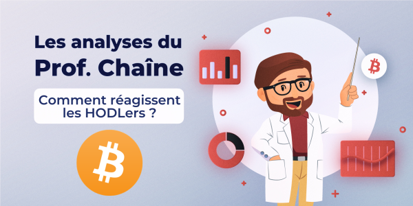 Analyse on-chain du Bitcoin (BTC) – Comment réagissent les détenteurs à long terme ?