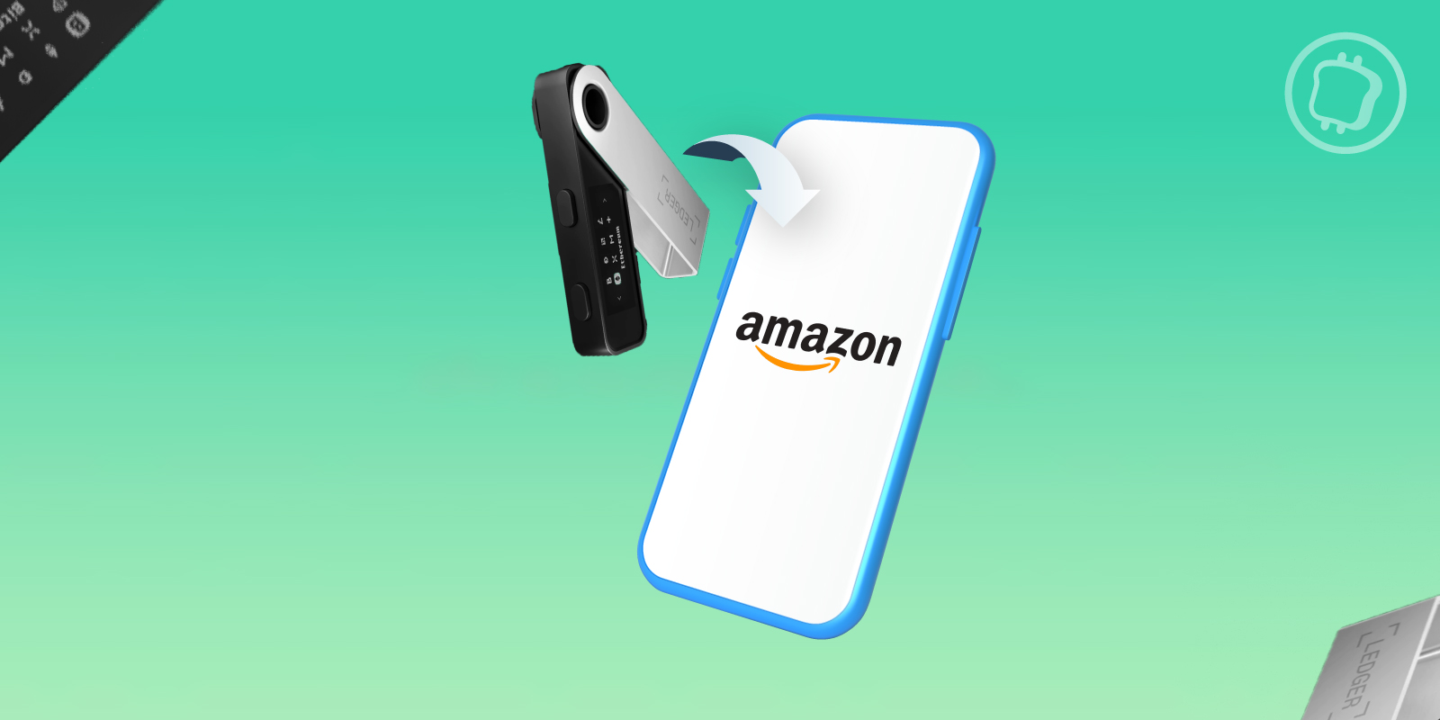 Acheter un portefeuille Ledger sur Amazon – Est-ce vraiment sécurisé ?