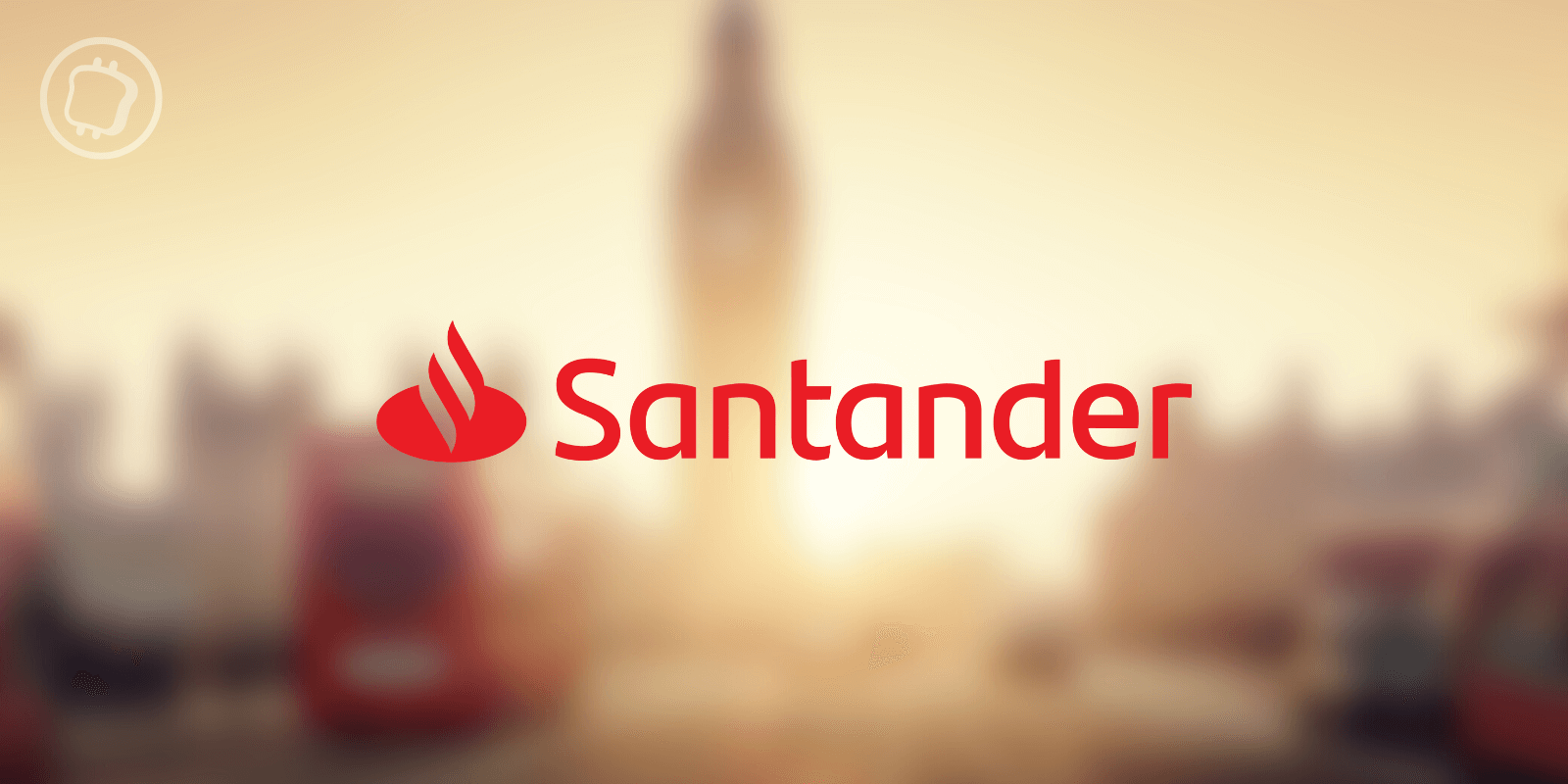 La banque Santander va interdire à ses clients britanniques d'effectuer des paiements vers des exchanges