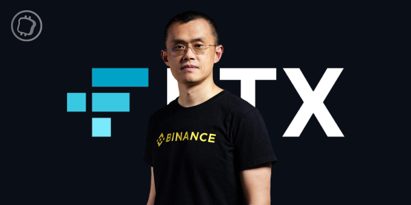 Binance a l'intention d'acheter la plateforme FTX