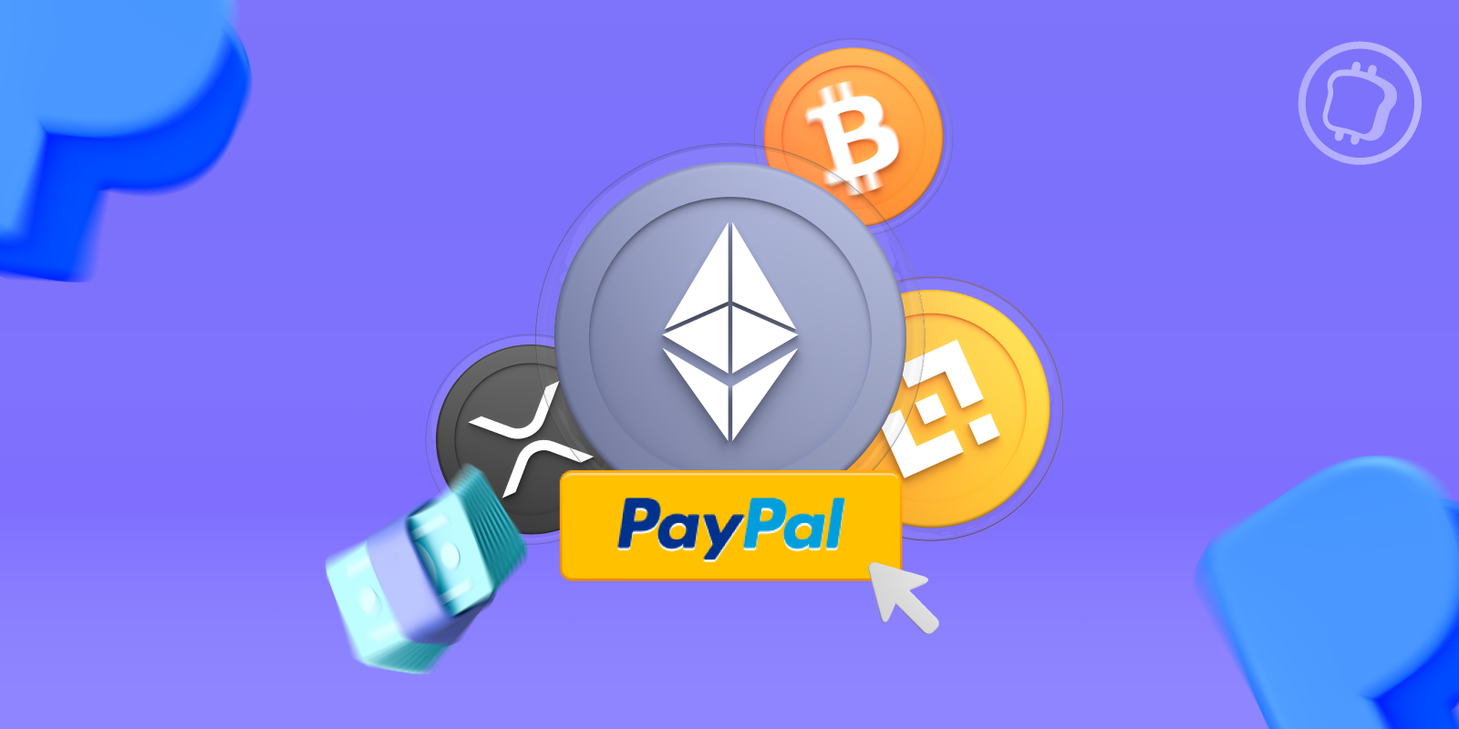 Comment acheter des cryptomonnaies avec PayPal ?