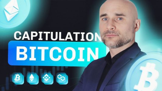Bitcoin (BTC), la capitulation a-t-elle eu lieu ? L'analyse de Vincent Ganne