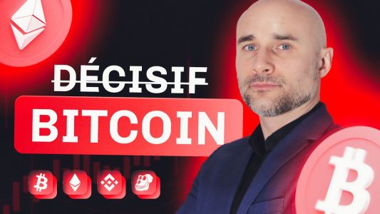 Bitcoin (BTC), le marché crypto tend le bâton pour se faire battre – L'analyse de Vincent Ganne