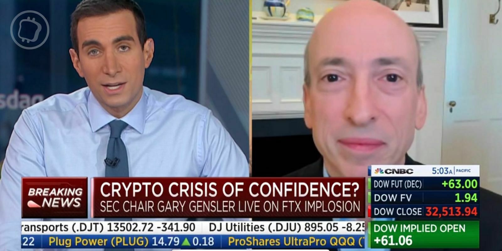 interview gary gensler cnbc ftx