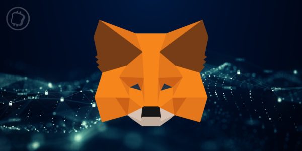 Que fait MetaMask des données utilisateur collectées ?