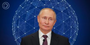 Vladimir Poutine prédit un système de paiement international basé sur la blockchain