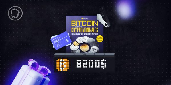 Les meilleurs cadeaux crypto et Bitcoin à offrir pour Noël 2024