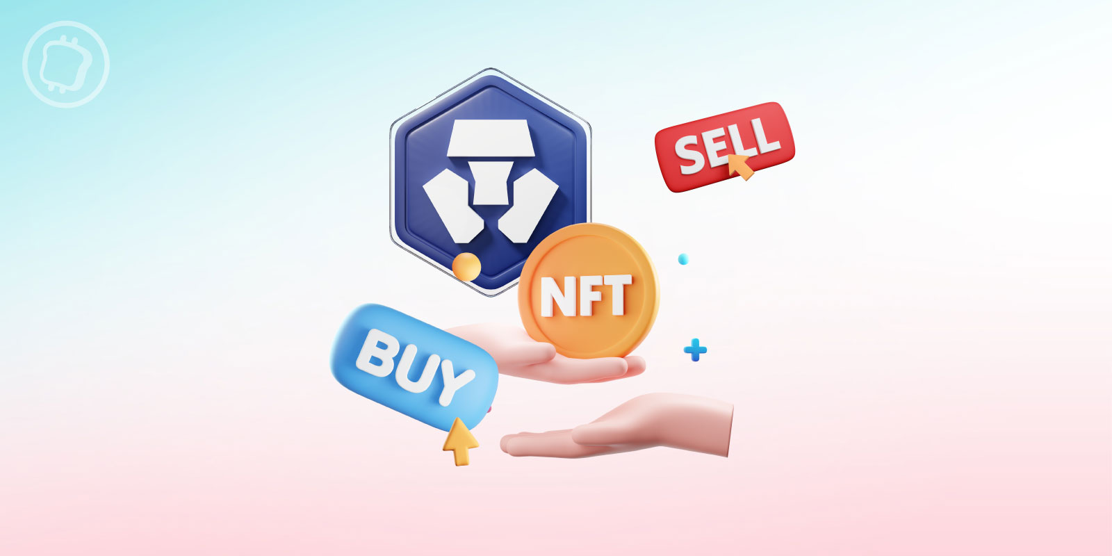 Comment acheter des NFT sur la marketplace de Crypto.com ?