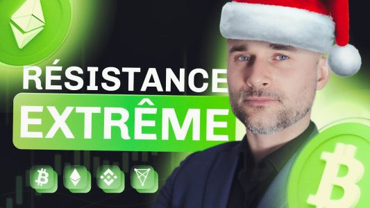 Bitcoin (BTC) : le mythe du rallye de Noël – L'analyse de Vincent Ganne
