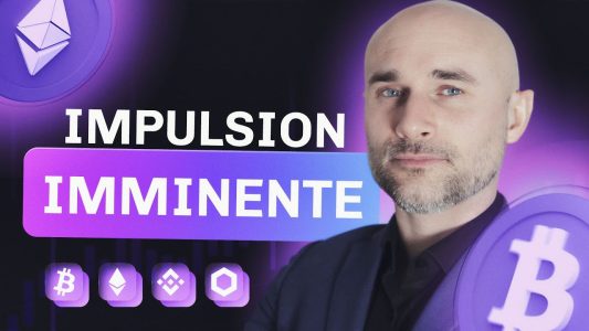 Bitcoin (BTC), attention la volatilité historique revient sur fort support – L'analyse de Vincent Ganne