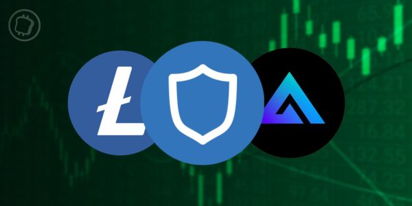 Trust Wallet (TWT), GMX, Litecoin (LTC) : ces cryptos qui ont cartonné en novembre