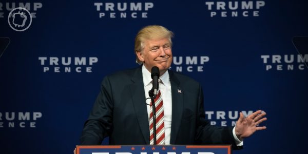 Donald Trump lance sa propre collection de NFT