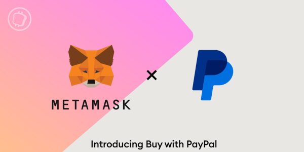 PayPal MetaMask