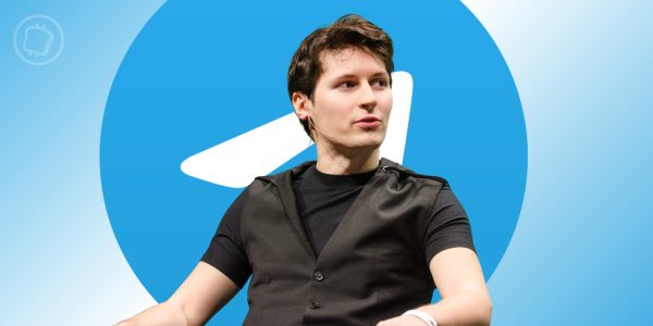 Le PDG de Telegram révèle les ambitieux projets crypto de l'entreprise