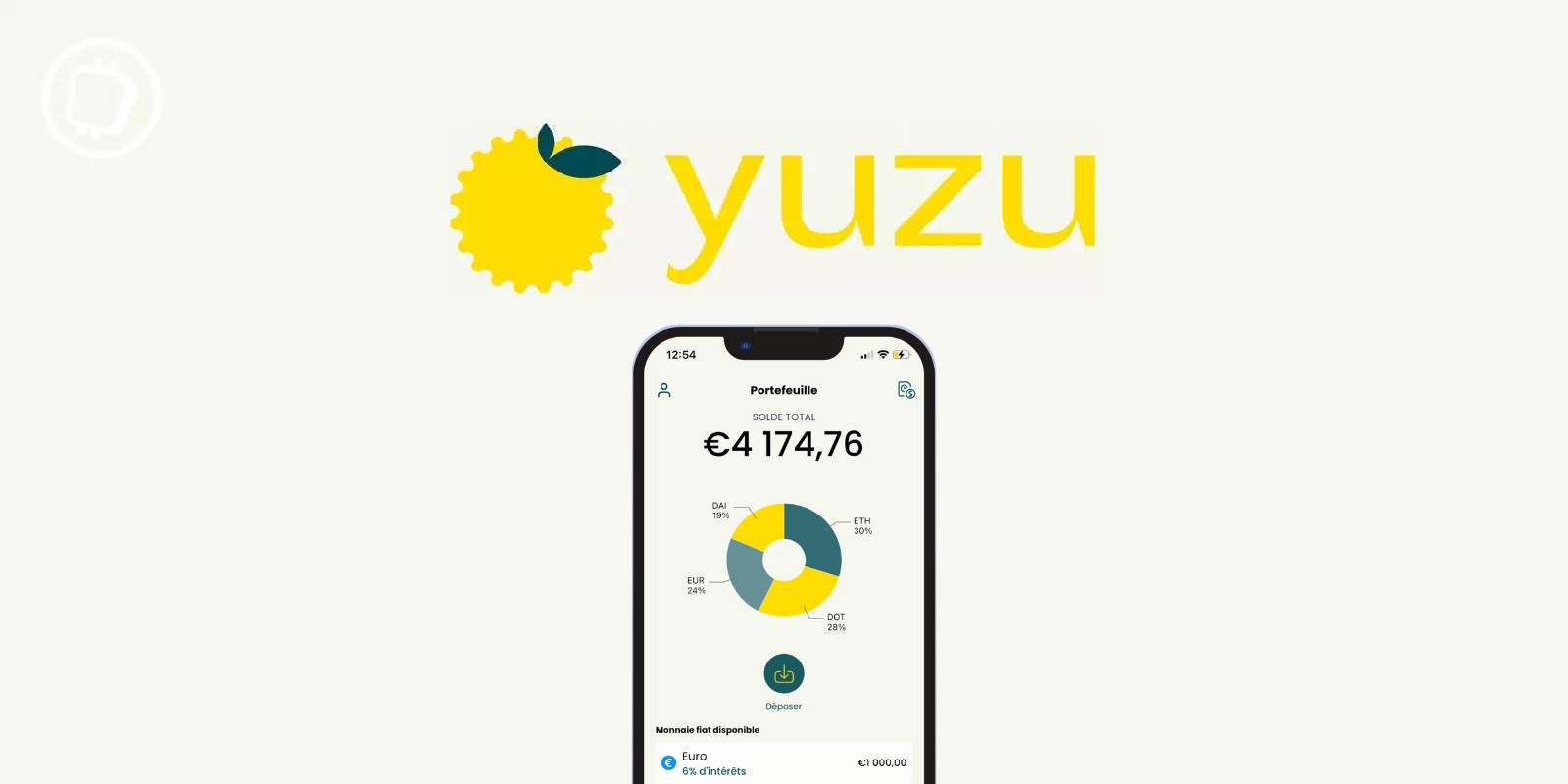 yuzu : épargnez jusqu’à 6 % de façon transparente et durable