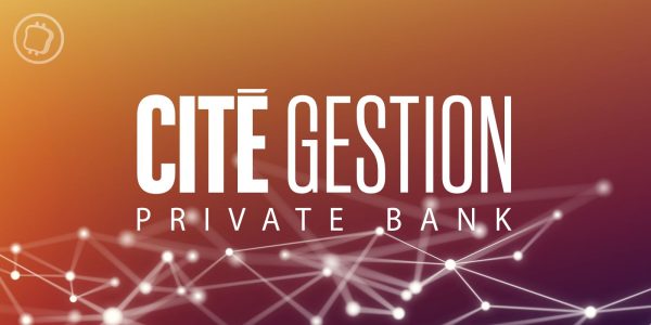 Cité Gestion devient la première banque privée au monde à tokéniser ses actions