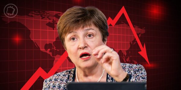 Ralentissement économique, incertitude à long terme... Les prévisions pessimistes du FMI pour 2023