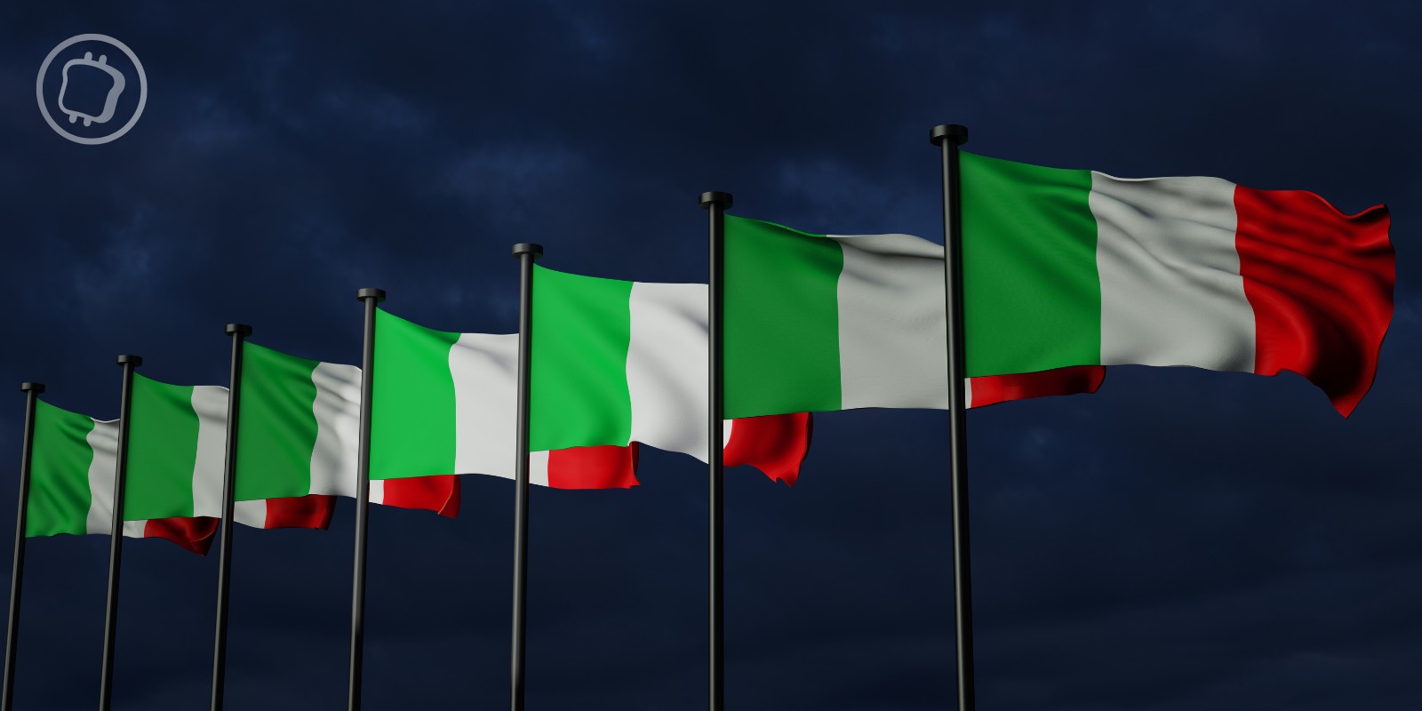 L'Italie taxera désormais les cryptomonnaies à 26 % au-dessus du seuil de 2 000 €