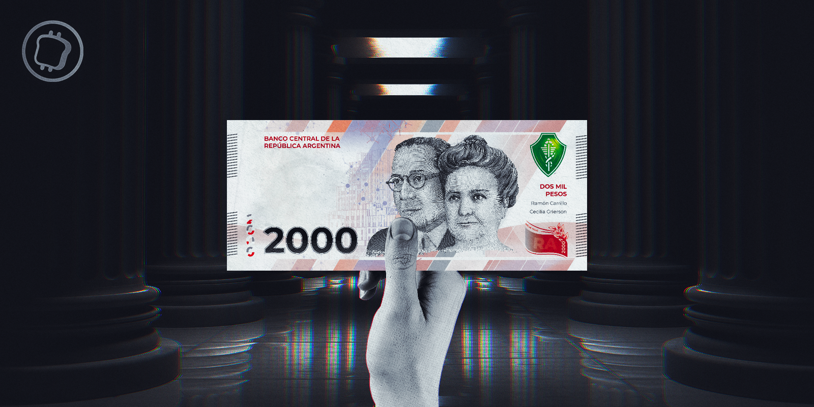 Inflation en Argentine : un nouveau billet de 2000 pesos a dû être créé