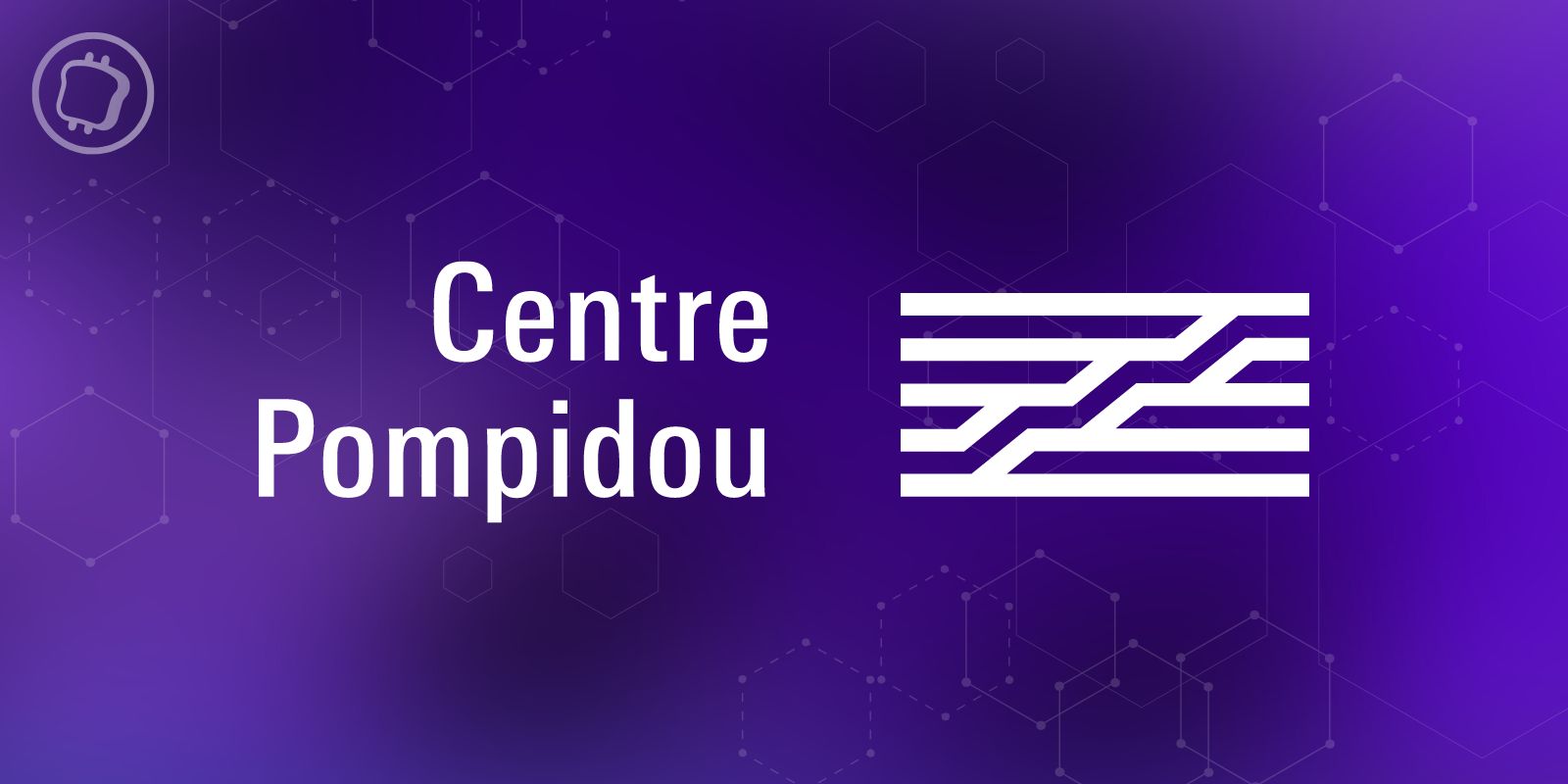 Le Centre Pompidou fait l’acquisition de 18 NFT, dont un CryptoPunk