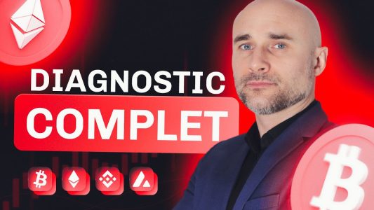 Bitcoin (BTC) : la chape de plomb des 25 300 dollars – L'analyse de Vincent Ganne