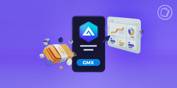 GMX Avis et Tuto (2025) : le trading décentralisé de perpétuels