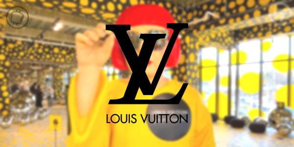 Louis Vuitton s'associe à Yayoi Kusama et lance une collection de NFTs