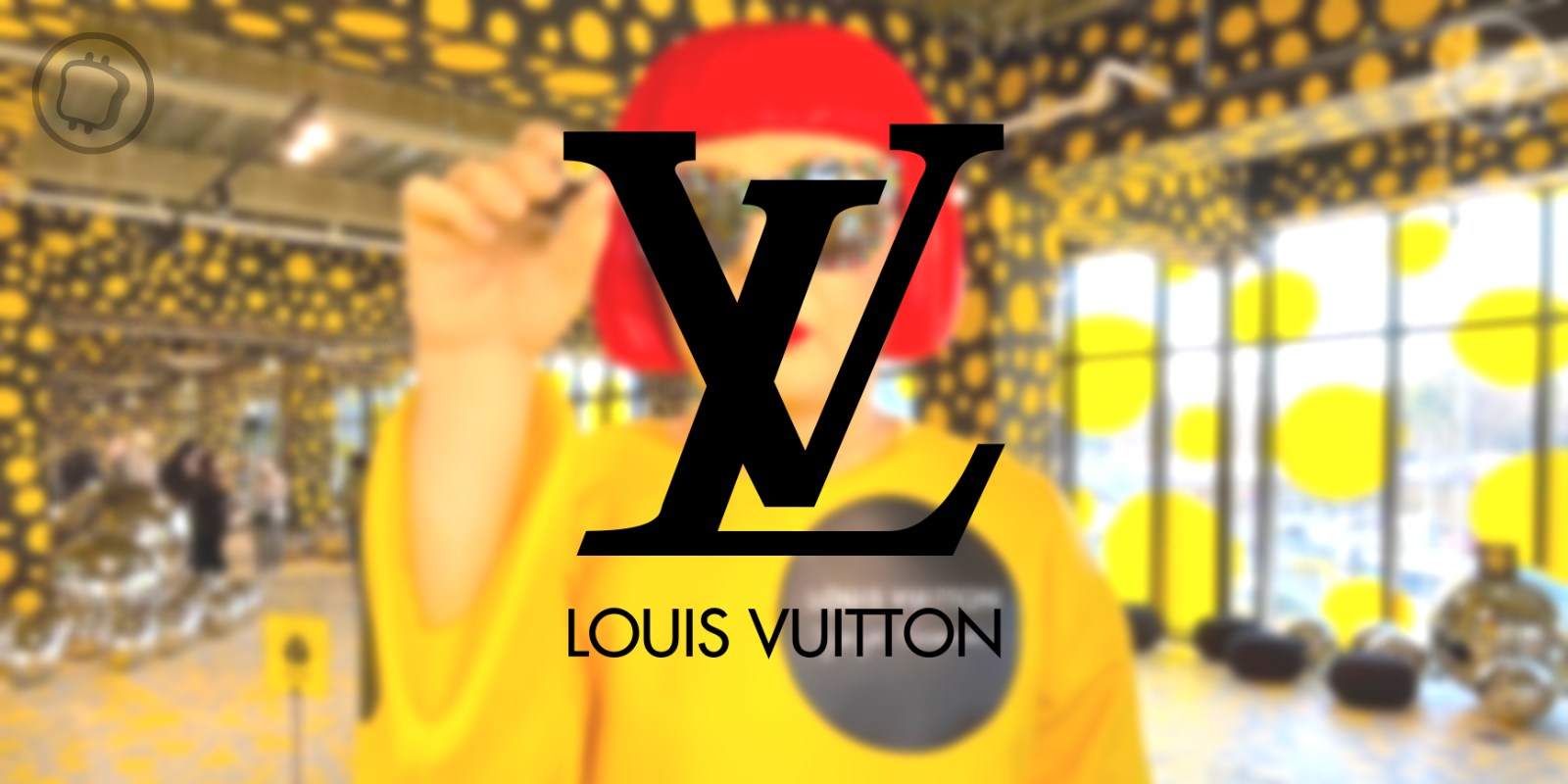 Louis Vuitton lance de nouveaux NFTs.