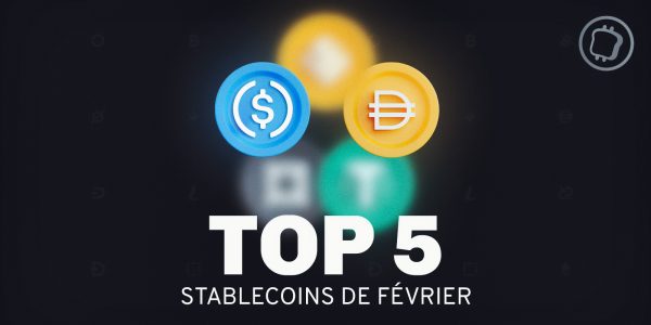 Les stablecoins le plus capitalisés en février 2023