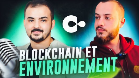 Décarboner la planète avec la blockchain – Avec Ramzi Laieb de Carbonable