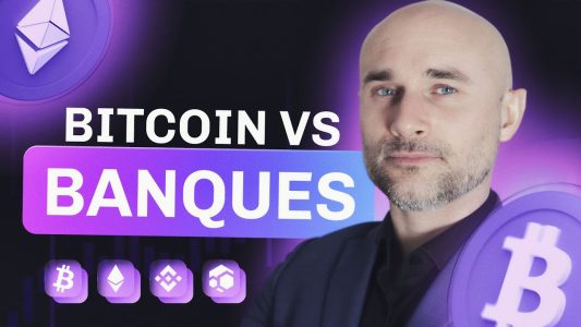 Le Bitcoin (BTC) face au risque bancaire – L'analyse de Vincent Ganne