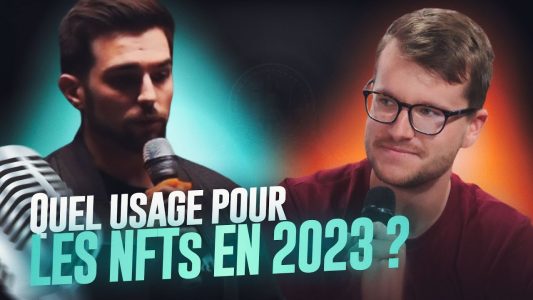 Quel avenir pour les NFT en 2023 ? Avec Gabin de BlackPool