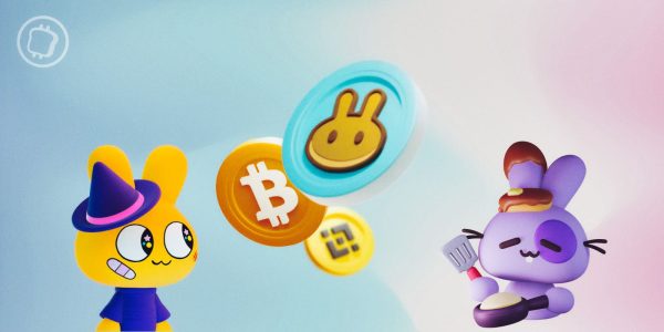 PancakeSwap annonce sa V3 pour le début du mois d'avril et prévoit un airdrop