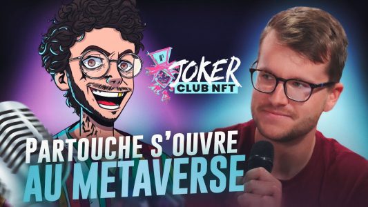 Comment intégrer des NFT dans le monde réel ? Avec Jordan Albert de Partouche ?