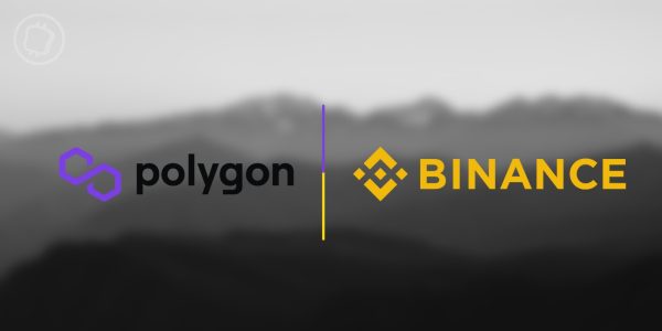 Binance NFT annonce l'intégration du réseau de Polygon (MATIC)