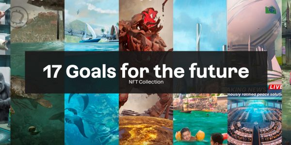 Retreeb et l'ONU lancent une collection de NFT pour lutter contre la malnutrition