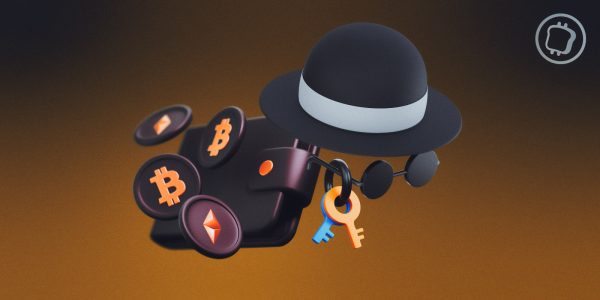 Qu'est-ce qu'une stealth address dans la blockchain ?