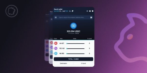 Le wallet omni-chain Reunit est maintenant disponible en version bêta