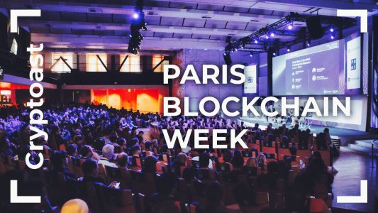 Immersion au coeur de Paris Blockchain Week 2023