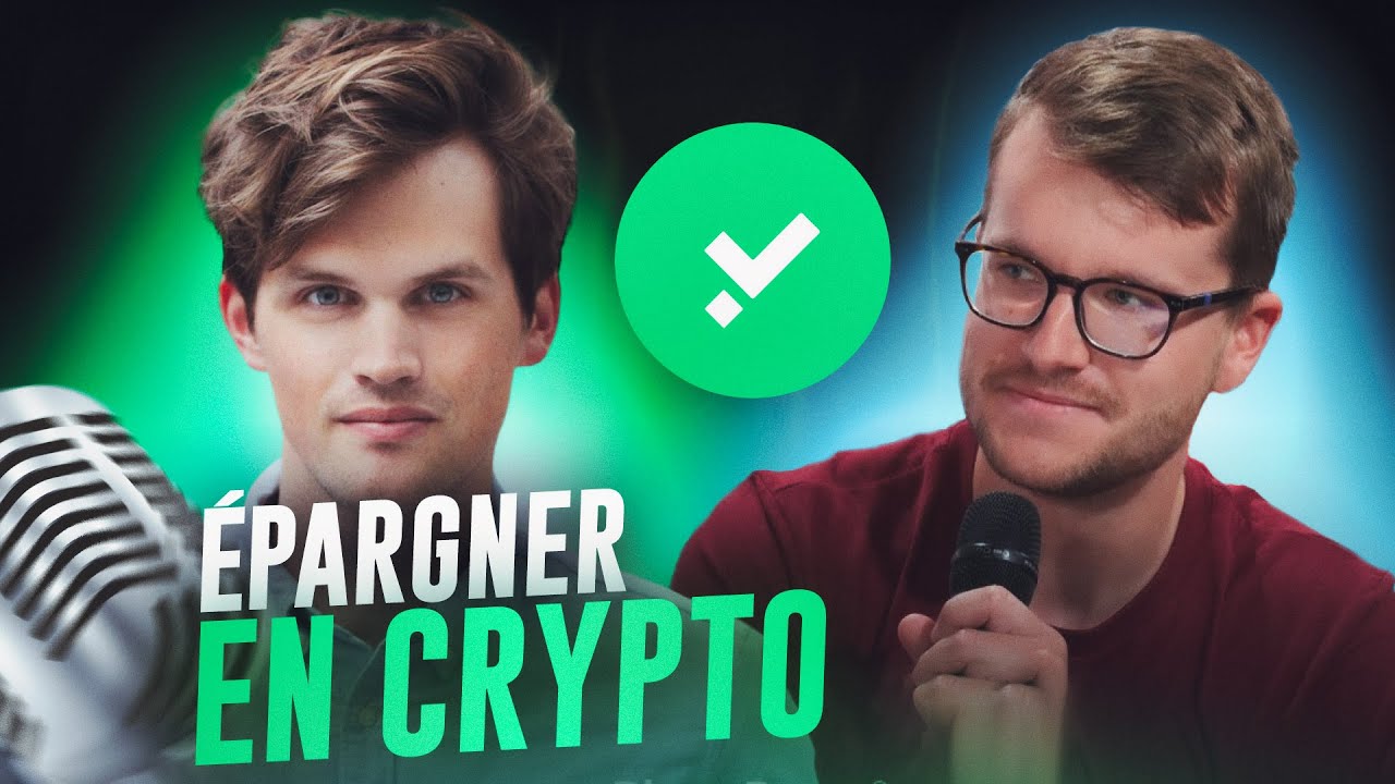 Podcast - L'investissement dans les cryptos en 2023 avec Young Platform