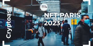 NFT Paris 2023 - Reportage au coeur de l'événement pour découvrir 5 projets