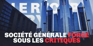 Société Générale - FORGE face aux critiques - Le Recap' Crypto #59