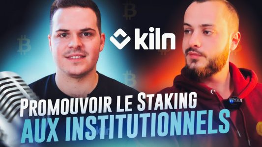 Comment promouvoir le staking crypto aux institutionnels ? Interview de Laszlo Szabo, PDG de Kiln