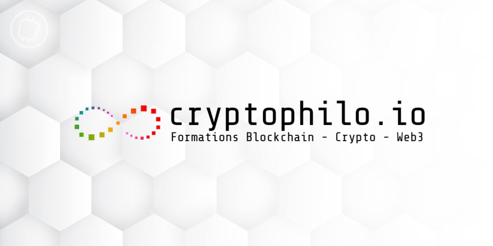 Cryptophilo.io dévoile sa première formation blockchain en ligne