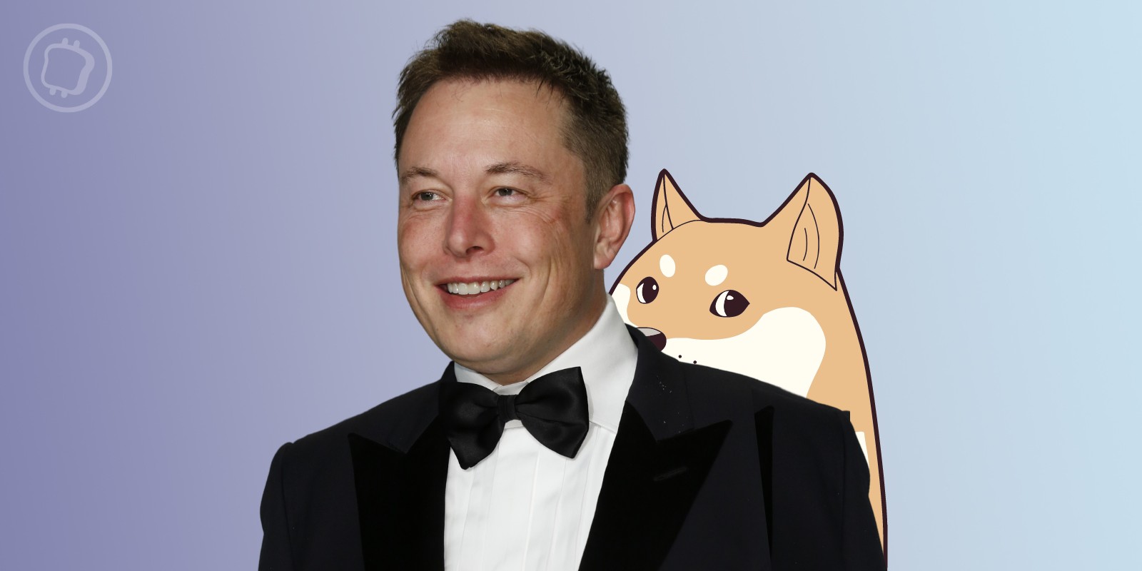 Le Dogecoin (DOGE) affiche +26% après qu’Elon Musk ait changé le logo de Twitter